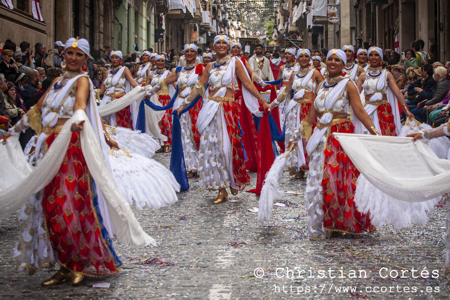 Entrada Mora Alcoy 2022   04